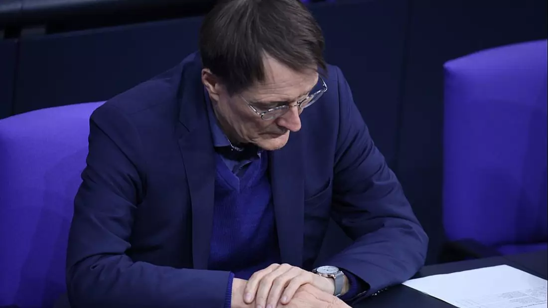 Karl Lauterbach (Archiv) - Bild: über dts Nachrichtenagentur