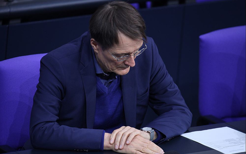 Karl Lauterbach (Archiv) - Foto: über dts Nachrichtenagentur