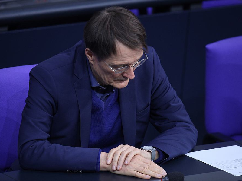 Karl Lauterbach (Archiv) - Foto: über dts Nachrichtenagentur