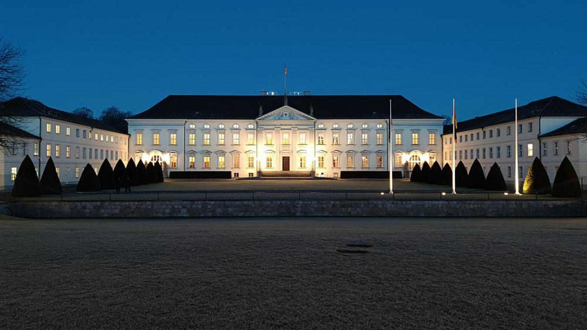 Schloss Bellevue (Archiv) - Foto: über dts Nachrichtenagentur