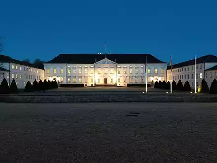Schloss Bellevue (Archiv) - Foto: über dts Nachrichtenagentur