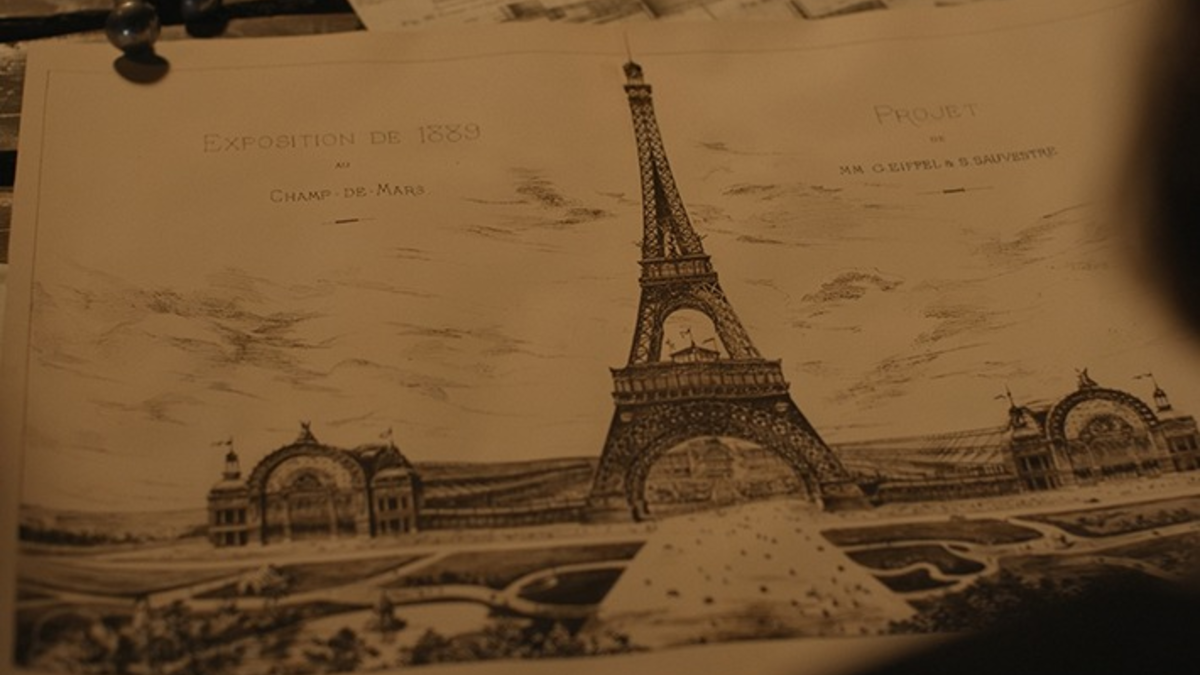 ARTE-Streamingtipps 1. Novemberhälfte: Der Eiffelturm, Geschichte einer Ikone | Mit offenen Daten - Danone | This is England | Yasujiro Ozu in 10 Werken | BPM Ecstasy - Foto: presseportal.de