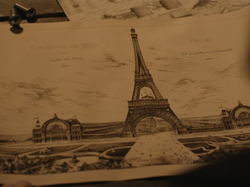 ARTE-Streamingtipps 1. Novemberhälfte: Der Eiffelturm, Geschichte einer Ikone | Mit offenen Daten - Danone | This is England | Yasujiro Ozu in 10 Werken | BPM Ecstasy - Foto: presseportal.de