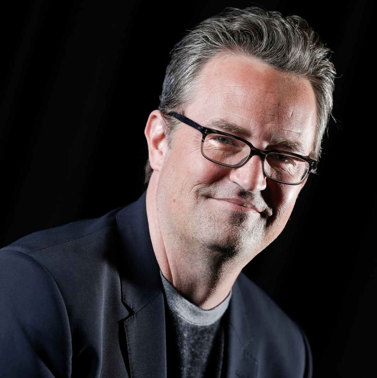 «Friends»-Star Matthew Perry starb im Alter von 54 Jahren. - Foto: Brian Ach/Invision/AP/dpa