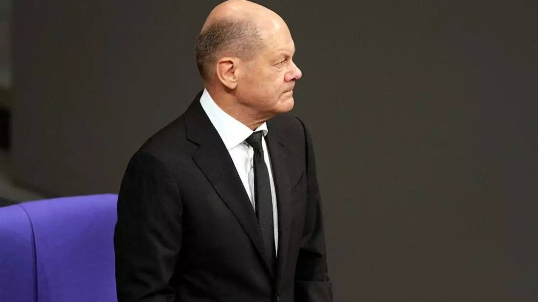 Olaf Scholz (Archiv) - Bild: über dts Nachrichtenagentur