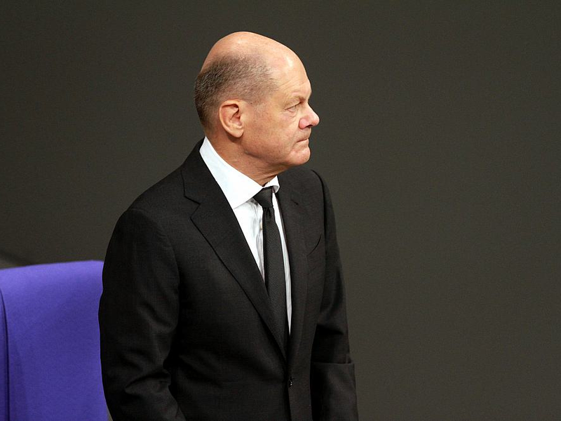 Olaf Scholz (Archiv) - Foto: über dts Nachrichtenagentur