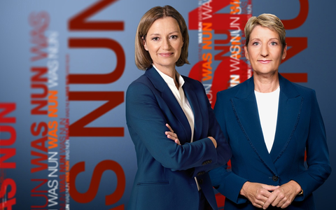 Was nun, Herr Habeck? im ZDF - Foto: presseportal.de