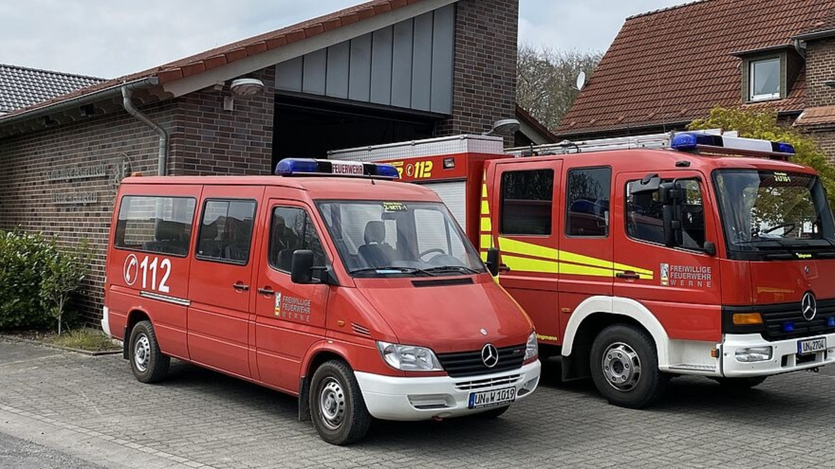 FW-WRN: Löschgruppe Langern lädt zum Martinszug - Foto: presseportal.de