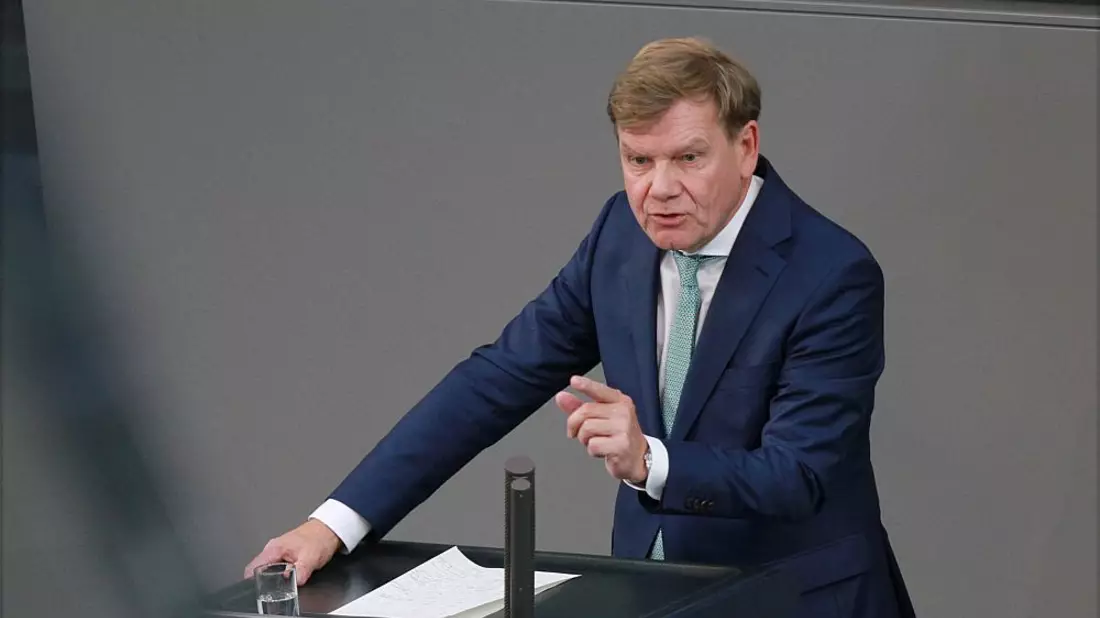 Johann Wadephul (Archiv) - Bild: über dts Nachrichtenagentur