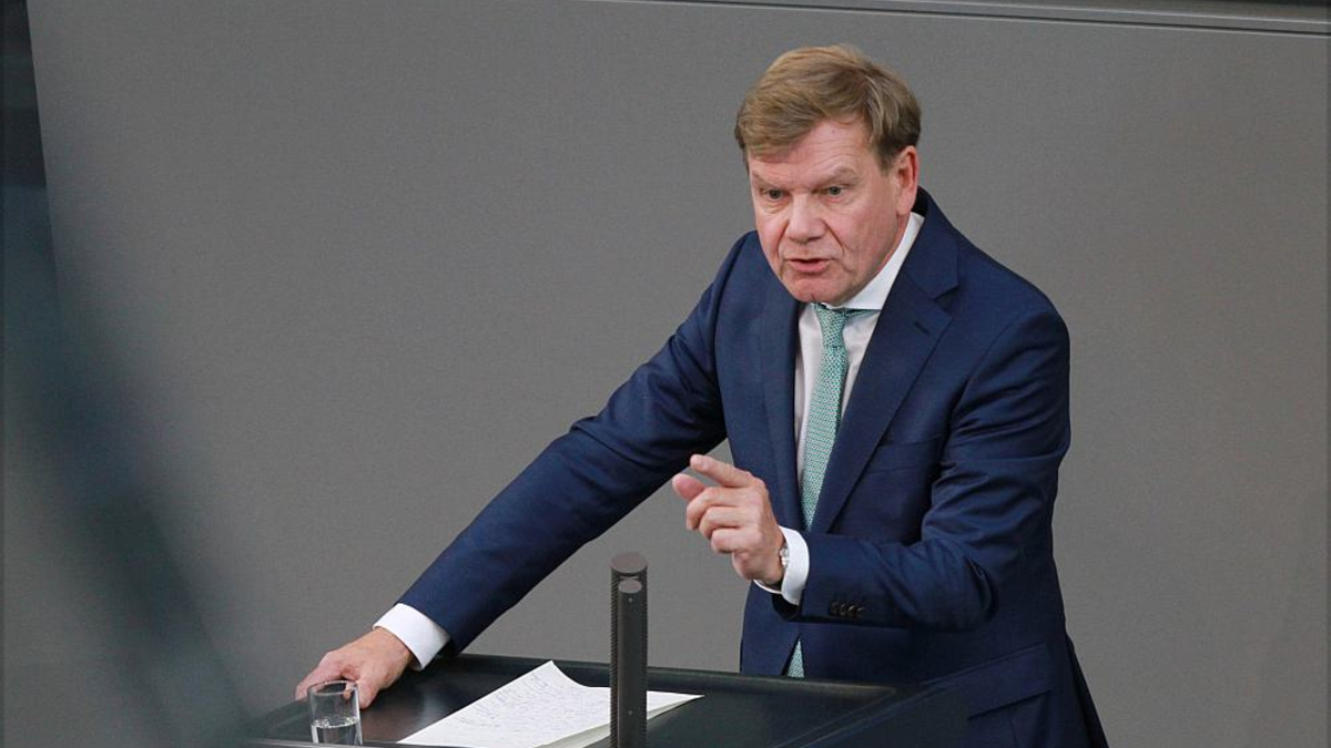 Johann Wadephul (Archiv) - Foto: über dts Nachrichtenagentur