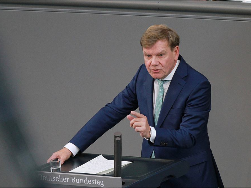 Johann Wadephul (Archiv) - Foto: über dts Nachrichtenagentur