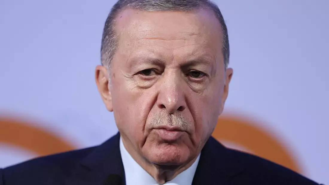 Recep Tayyip Erdogan (Archiv) - Bild: über dts Nachrichtenagentur