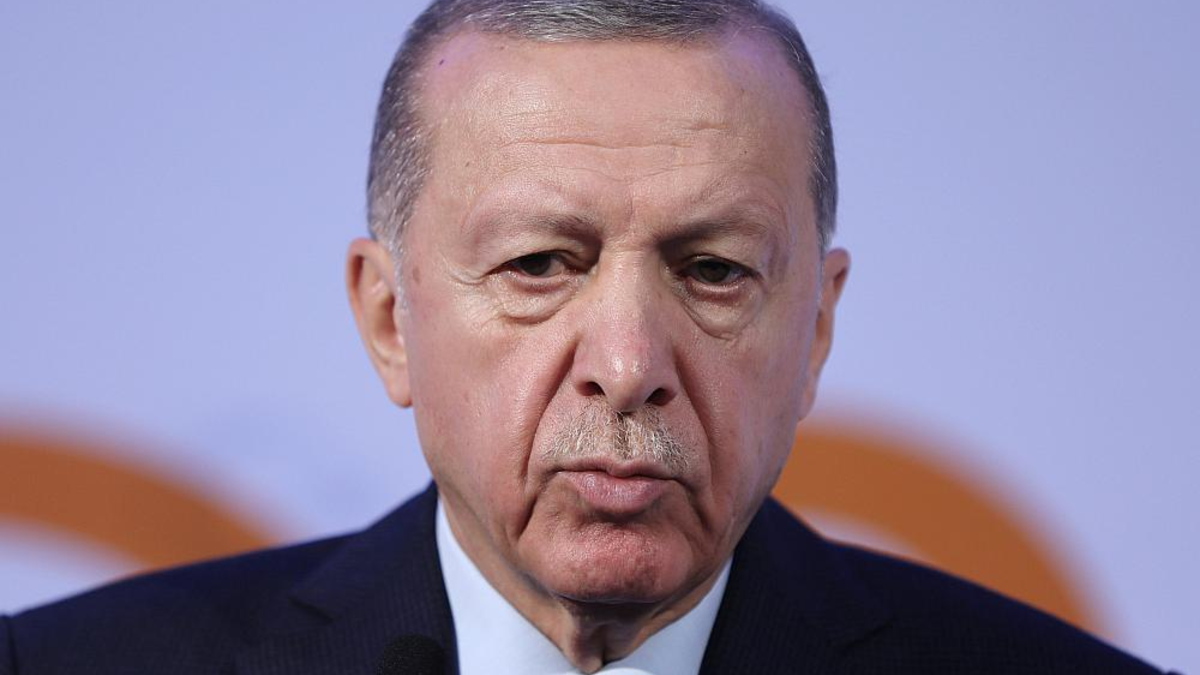 Recep Tayyip Erdogan (Archiv) - Foto: über dts Nachrichtenagentur