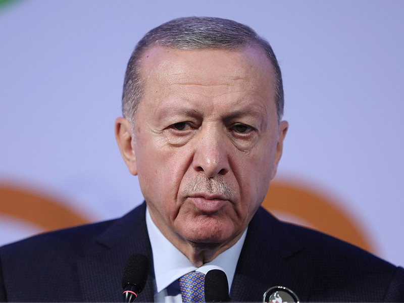 Recep Tayyip Erdogan (Archiv) - Foto: über dts Nachrichtenagentur