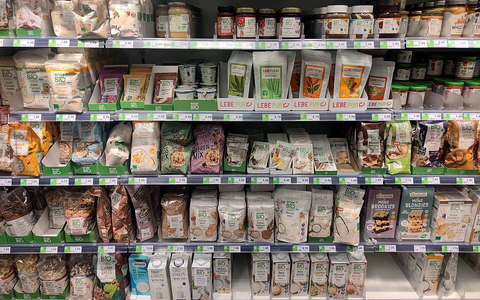 Bioladen (Archiv) - Foto: über dts Nachrichtenagentur