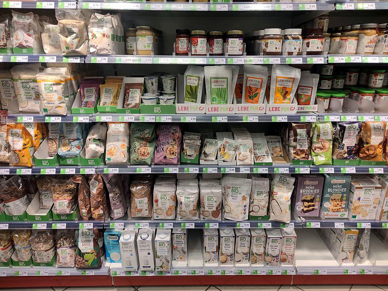 Bioladen (Archiv) - Foto: über dts Nachrichtenagentur