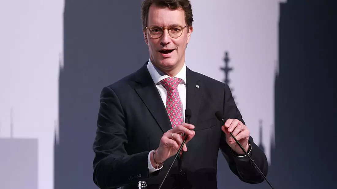 Hendrik Wüst (Archiv) - Bild: über dts Nachrichtenagentur