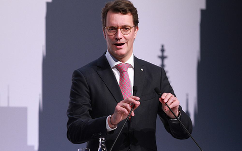 Hendrik Wüst (Archiv) - Foto: über dts Nachrichtenagentur