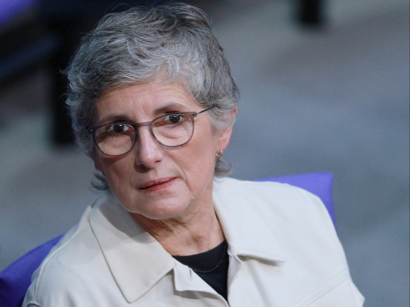 Britta Haßelmann (Archiv) - Foto: über dts Nachrichtenagentur