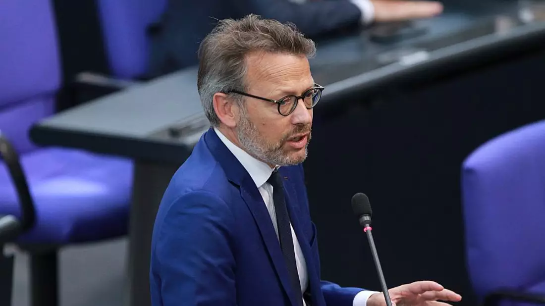 Otto Fricke (Archiv) - Bild: über dts Nachrichtenagentur