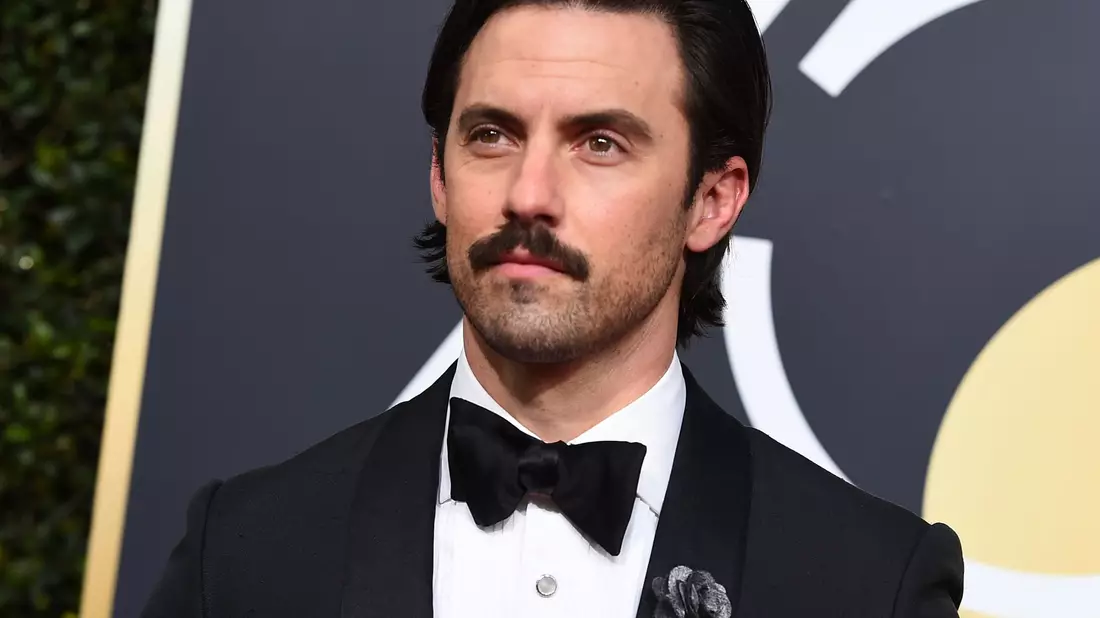 Schauspieler Milo Ventimiglia hat geheiratet. - Bild: Jordan Strauss/Invision/AP/dpa