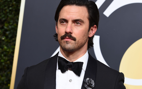Schauspieler Milo Ventimiglia hat geheiratet. - Foto: Jordan Strauss/Invision/AP/dpa