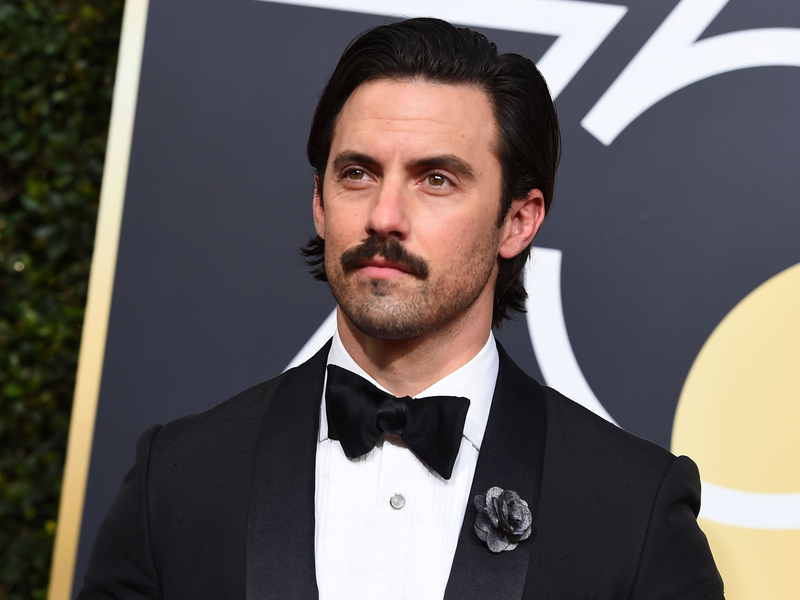 Schauspieler Milo Ventimiglia hat geheiratet. - Foto: Jordan Strauss/Invision/AP/dpa