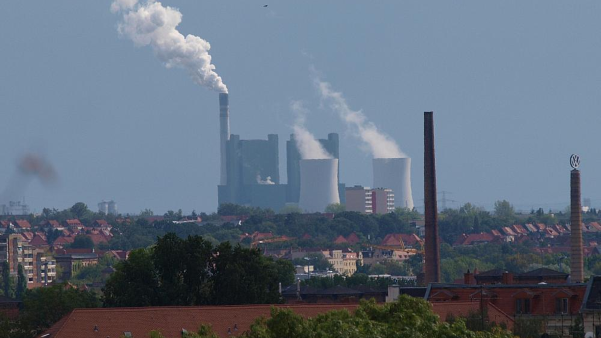 Braunkohlekraftwerk (Archiv) - Foto: über dts Nachrichtenagentur