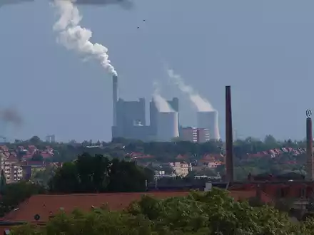 Braunkohlekraftwerk (Archiv) - Foto: über dts Nachrichtenagentur