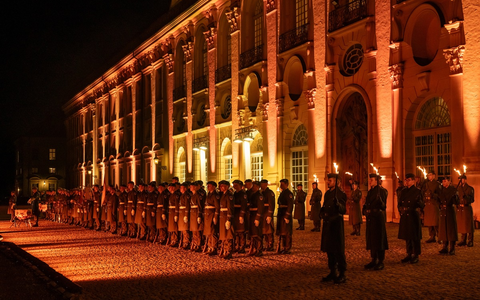 Festakt und Bayerische Serenade für die Sanitätsakademie der Bundeswehr - Foto: presseportal.de