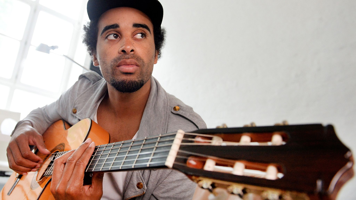 Der deutsche Reggae-Sänger und Songwriter Patrice ist in Köln verwurzelt. - Foto: picture alliance / dpa