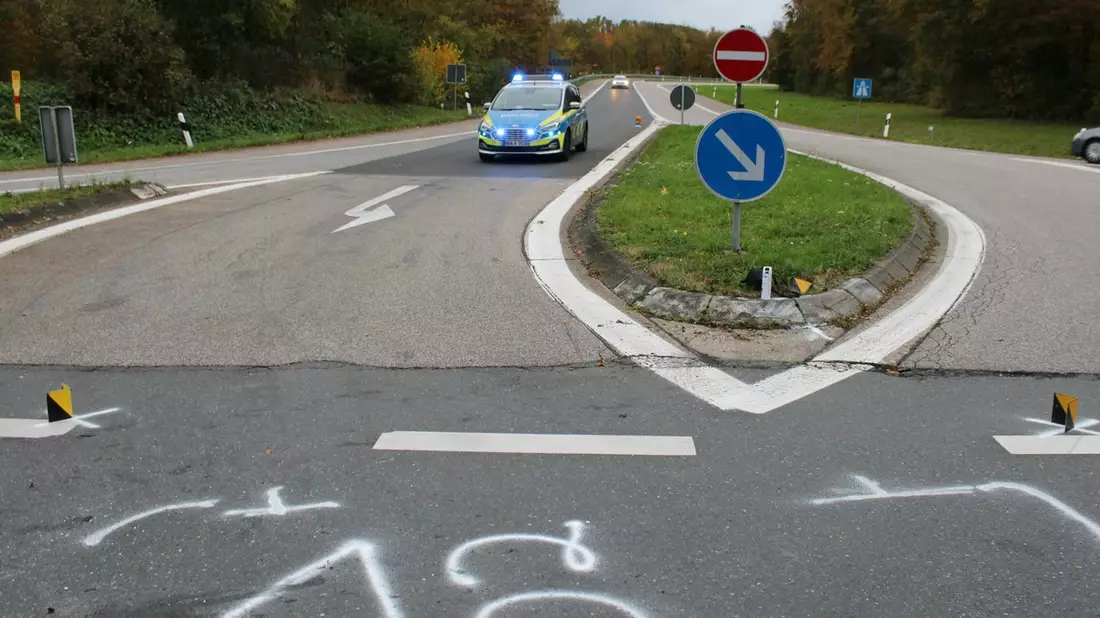 POL-HA: Vier Personen bei Autounfall leicht verletzt - Bild: presseportal.de