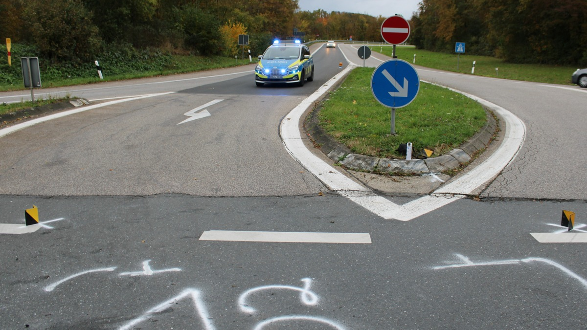 POL-HA: Vier Personen bei Autounfall leicht verletzt - Foto: presseportal.de