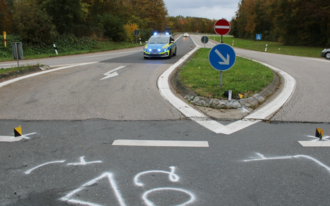POL-HA: Vier Personen bei Autounfall leicht verletzt - Foto: presseportal.de