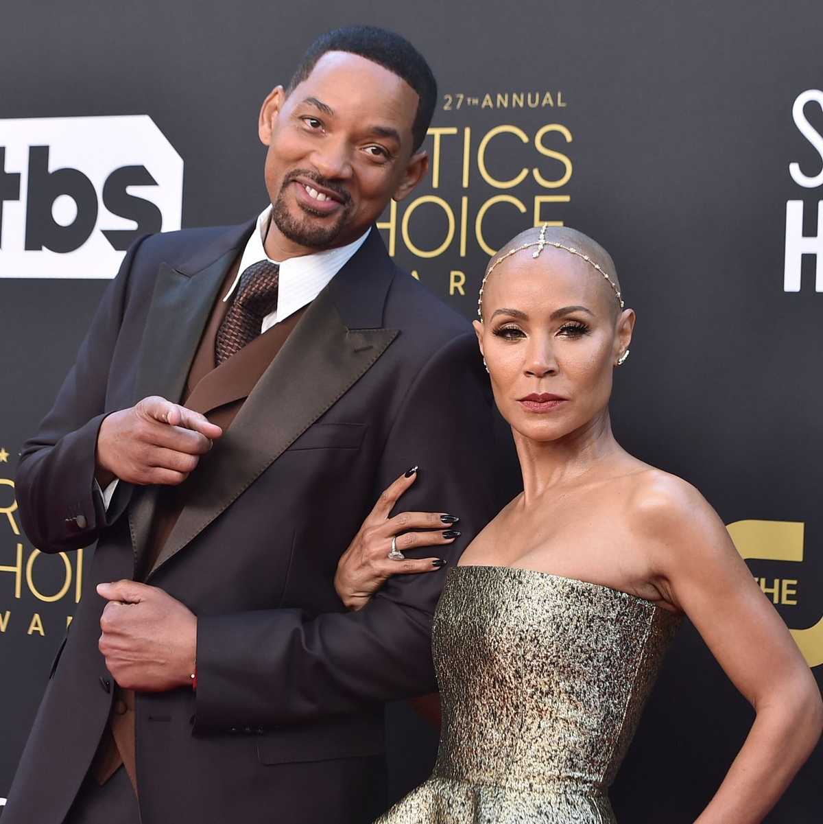 Will Smith und Jada Pinkett Smith führen eine ungewöhnliche Ehe. - Foto: Jordan Strauss/Invision/AP/dpa