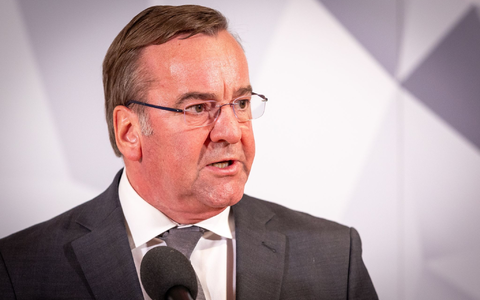 Pistorius landete deutlich vor der grünen Bundestagsabgeordneten Swantje Michaelsen. (Archivbild) - Foto: Moritz Frankenberg/dpa