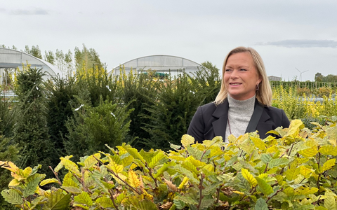 MdB Dunja Kreiser besucht Baumschule in Baddeckenstedt - Foto: presseportal.de