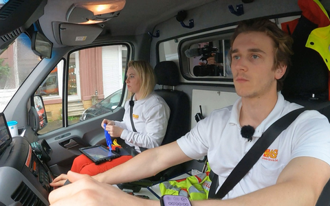 Mensch Retter: Zwei neue Folgen ab dem 22. November - Foto: presseportal.de