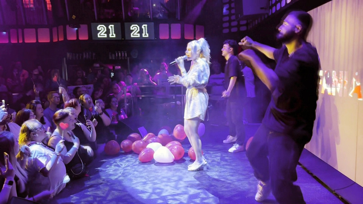 Estefania & Friends - Das große Konzert - Foto: presseportal.de