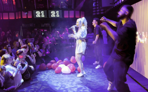 Estefania & Friends - Das große Konzert - Foto: presseportal.de