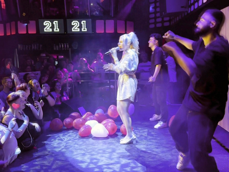 Estefania & Friends - Das große Konzert - Foto: presseportal.de