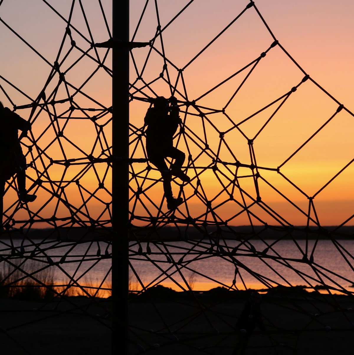 Nicht alle Kinder toben sich genug aus. - Foto: Friso Gentsch/dpa