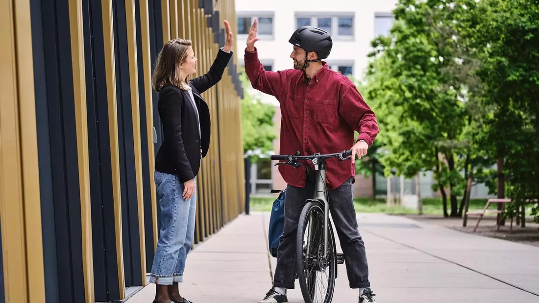 JobRad gewinnt den Deutschen Nachhaltigkeitspreis - Bild: presseportal.de