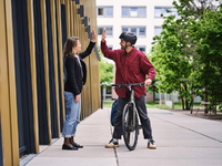 JobRad gewinnt den Deutschen Nachhaltigkeitspreis - Foto: presseportal.de