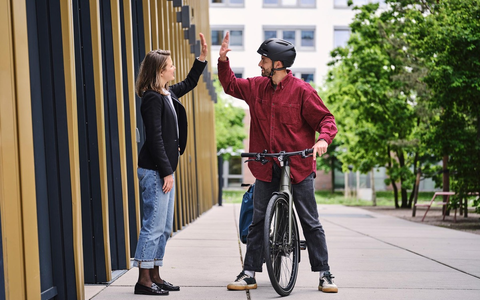JobRad gewinnt den Deutschen Nachhaltigkeitspreis - Foto: presseportal.de