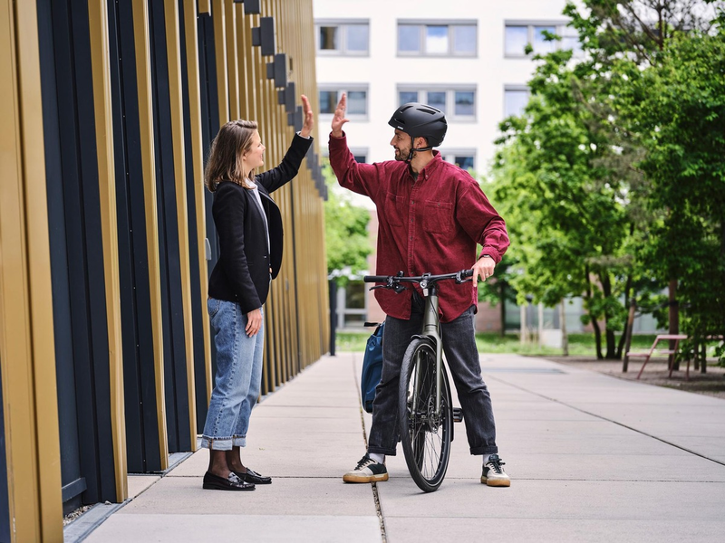 JobRad gewinnt den Deutschen Nachhaltigkeitspreis - Foto: presseportal.de