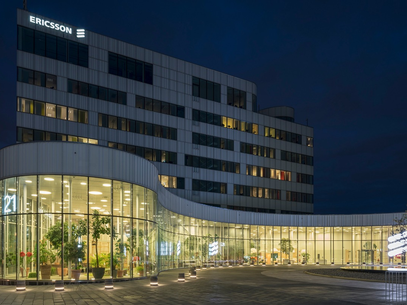 Längere Akkulaufzeiten, KI-gesteuerte Automatisierung und Energieeffizienz: Ericsson stellt mit 5G Advanced-Software neue Entwicklungsstufe im Mobilfunk vor - Foto: presseportal.de