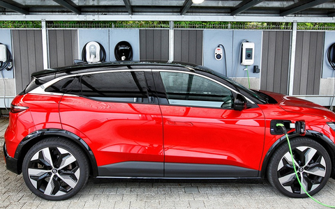 Wallboxen für PV-Überschussladen gerüstet / Alle Produkte bestehen ADAC Test mit gut / Günstigste Wallbox mit bestem Ergebnis - Foto: presseportal.de