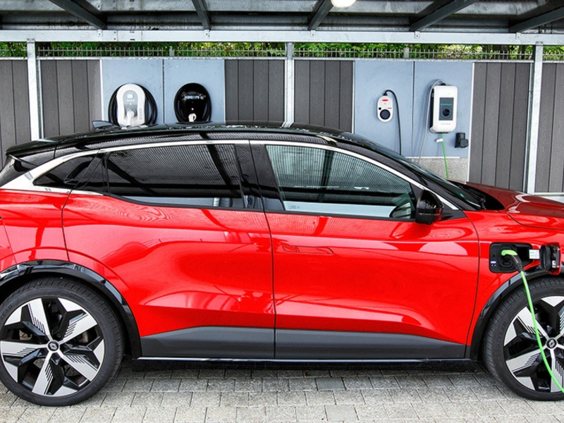 Wallboxen für PV-Überschussladen gerüstet / Alle Produkte bestehen ADAC Test mit gut / Günstigste Wallbox mit bestem Ergebnis - Foto: presseportal.de