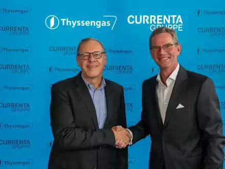Thyssengas und Currenta wollen Chempark-Standorte an das Wasserstoff-Netz anschließen - Foto: presseportal.de